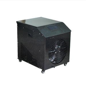 Chiller de bain de glace-b noir