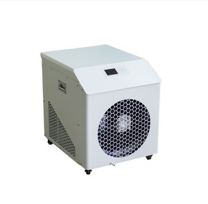 Chiller de bain de glace-b blanc