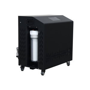 Baignier de glace Chiller-D noir