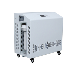 Chiller de bain de glace-D blanc